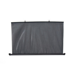 Солнцезащитная шторка на ролетте 110x57 см CarLife (SS110)