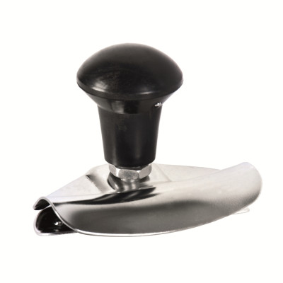 Ручка на руль CARLIFE металл и пластик (WK541)