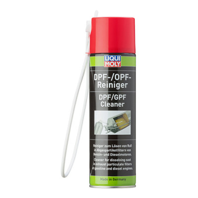 Професійний аерозольний очищувач сажових фільтрів DPF/GPF 0.4л.