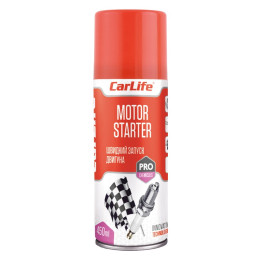 Carlife Быстрый старт 450ml.