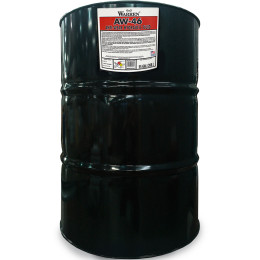 Гідравлічна олива Warren AW 46, 208л.