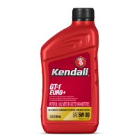 Моторна олива Kendall GT-1 EURO+ Premium Full Synthetic 5W-30 0,946 л