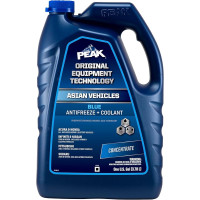 Охолоджуюча рідина PEAK AF OET ASIAN BLUE EXP FS 6/1/3,785 л. Охолоджуюча рідина PEAK AF OET ASIAN BLUE EXP FS 6/1/3,785 л.