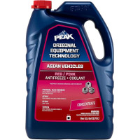 Охолоджуюча рідина PEAK OET ASIAN RED/PINK EXP FS 6/1/3,785 л. Охолоджуюча рідина PEAK OET ASIAN RED/PINK EXP FS 6/1/3,785 л.