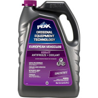Охолоджуюча рідина PEAK AF OET EUROPEAN VIOLET EXP FS 6/1/3,785 л Охолоджуюча рідина PEAK AF OET EUROPEAN VIOLET EXP FS 6/1/3,785 л