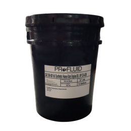 Моторна олива ProFluid Full Synthetic 5W40 CK-4 HDEO, 18,93 л.