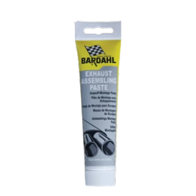 Герметик для вихлопної труби EXHAUST ASSEMBLY PASTE BARDAHL 4992 150г (12) [9]