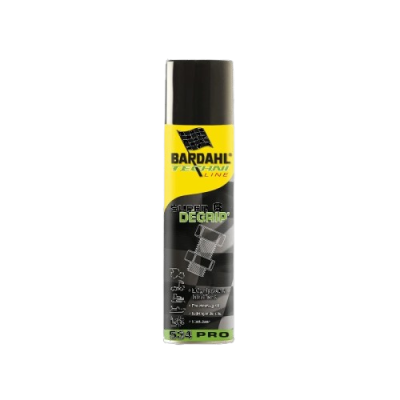Рідкий ключ аер. BARDAHL SUPER 6 DEGRIP WD 600мл. 5342 (12) [3]