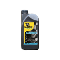 Промивка радіатора для важконавантаженої техніки RADIATOR CLEANER BARDAHL 1л. 5380 (12)