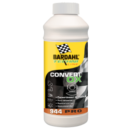 Перетворювач іржі ґрунтовка CONVERTOX - RUST INHIBITOR/PRIMER BARDAHL 1л 9440 (6) [7]