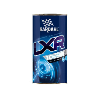 BARDAHL (metal) PLASMA LXR 10W40 1л A7/B7, SP 33151 (12)