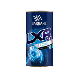 BARDAHL (metal) PLASMA LXR-M 10W40 1л SP, Jaso T903: MA2 33161 (12)