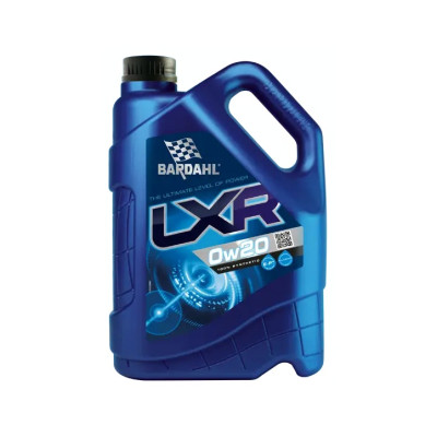 BARDAHL PLASMA LXR 0W20 5л C6, SP, GF-6 33203 (3)