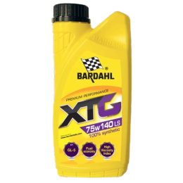 BARDAHL XTG 75W FE 1л. 34921 (12)