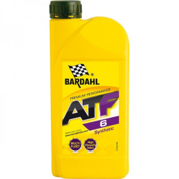 BARDAHL ATF MULTI 6R 1л. 35901 (12)
