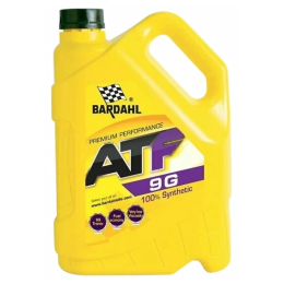 BARDAHL ATF 9G 5л. 35983 (3)