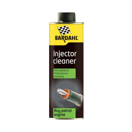 Присадка в бензин для очищення інжектора та палив. системи CONCENTRATED INJECTOR CLEANER PETROL BARDAHL 0,3л.