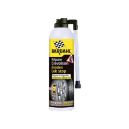 Герметик для шин TYRE SEALANT BARDAHL 0,4л. аер. 4942 (6)