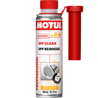 Очисник фільтру твердих часток дизелю Motul DPF Clean, 300мл (шт.)