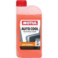 Рідина охолоджуюча Motul Auto Cool Optimal, 1л (шт.) Рідина охолоджуюча Motul Auto Cool Optimal, 1л (шт.)