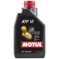 Олива трансмісійна Motul ATF VI, 1л (шт.) Олива трансмісійна Motul ATF VI, 1л (шт.)
