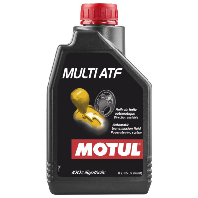 Олива Motul Multi ATF VI 1л (шт.)