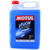 Омивач скла Motul Vision Winter (-20С), 5л (шт.) Омивач скла Motul Vision Winter (-20С), 5л (шт.)