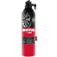 Засіб для підкачки шин Motul Tyre Repair, 0,5л (шт.) Засіб для підкачки шин Motul Tyre Repair, 0,5л (шт.)