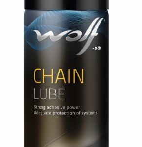 Змазка WOLF CHAIN LUBE 400мл (1043820)