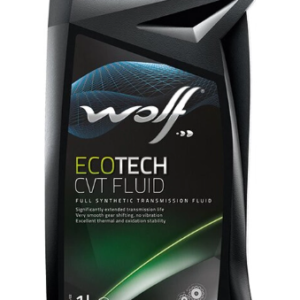 Трансмісійне масло Wolf EcoTech CVT Fluid 1л (8306006)