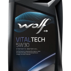 Моторне масло Wolf Vitaltech 5W-30 1л (8309809)