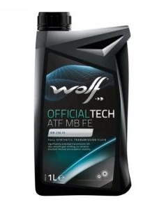 Трансмісійне масло Wolf OfficialTech ATF MB FE 1л (8336140)