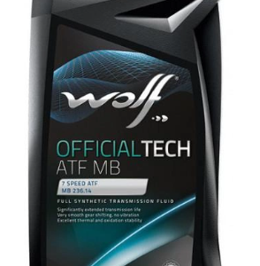 Трансмісійне масло Wolf OfficialTech ATF MB 1л (8305801)