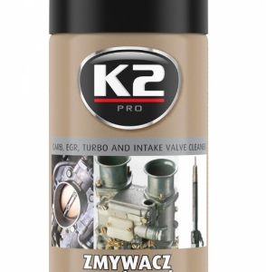 Очисник карбюратора K2 ZMYWACZ DO GAZNIKOW (W128) 400 мл