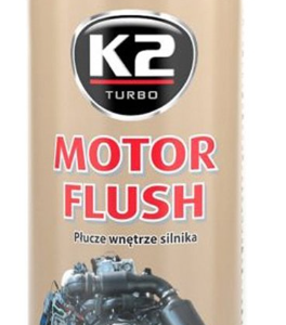 Промивка масляної системи K2 MOTOR FLUSH (T371)250 мл