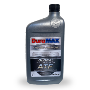 Трансмісійна олива DuraMAX Full Synthetic Global ATF, 0,946 л.