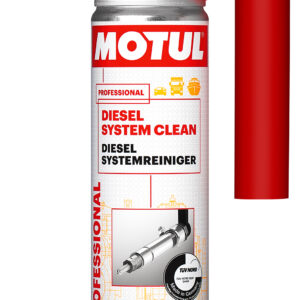 Очисник паливної системи дизелю Motul Diesel System Clean Auto, 300мл (шт.)