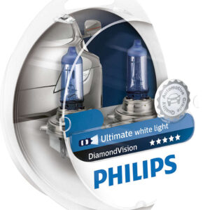 Автолампа Philips DVS2 12342 H4 Diamond Vision SP 12V 55W (P43t-38) (блістер) (шт.)