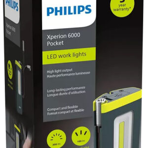 Ліхтар Philips Xperion 6000 LED WSL Pocket X60POCK X1 (шт.)