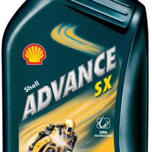 Олива Shell Advance SX2, 1л (шт.)