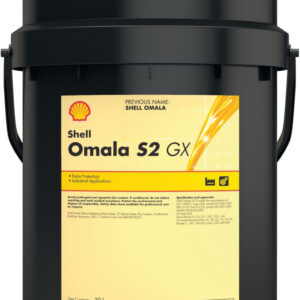 Олива Shell Omala S2 GX 100, 20л (л.)