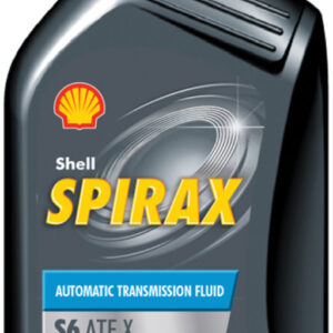 Олива Shell Spirax S6 ATF X, 1л (шт.)