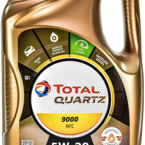 Олива моторна Total Quartz 9000 Future NFC 5W-30, 5л (шт.)
