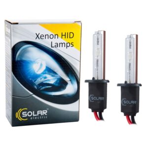 Ксеноновые лампы SOLAR H1 6000K 1160