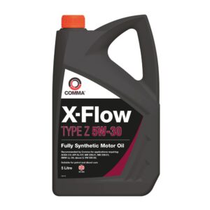 Моторне масло X-FLOW TYPE Z 5W-30 5л (4шт/уп)